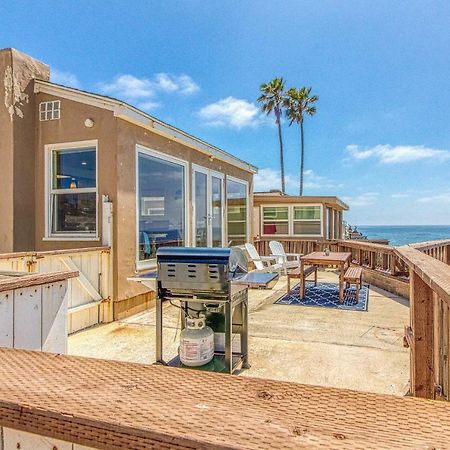 Ocean Beach Cliffs Sanctuary San Diego Bagian luar foto
