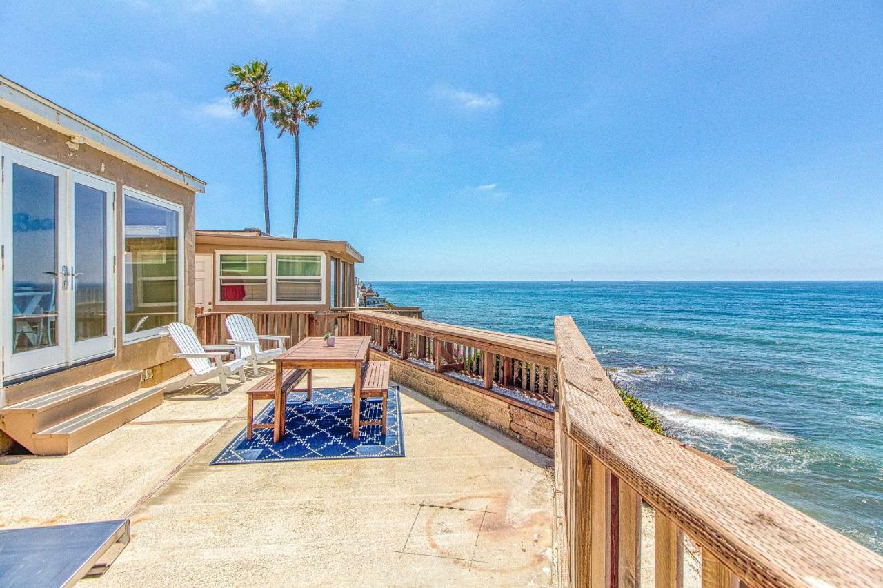 Ocean Beach Cliffs Sanctuary San Diego Bagian luar foto
