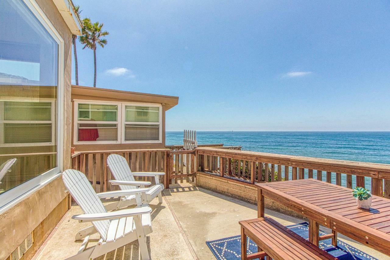Ocean Beach Cliffs Sanctuary San Diego Bagian luar foto