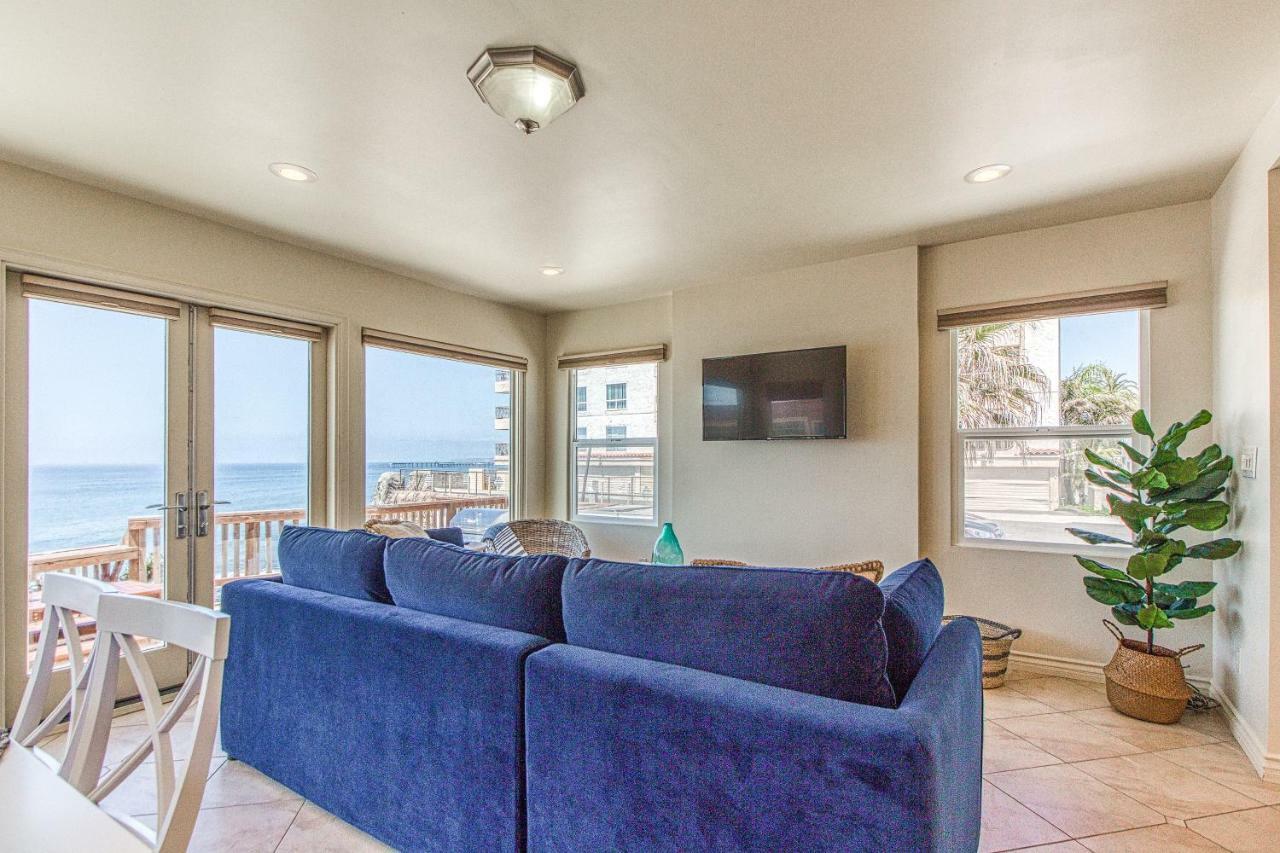 Ocean Beach Cliffs Sanctuary San Diego Bagian luar foto